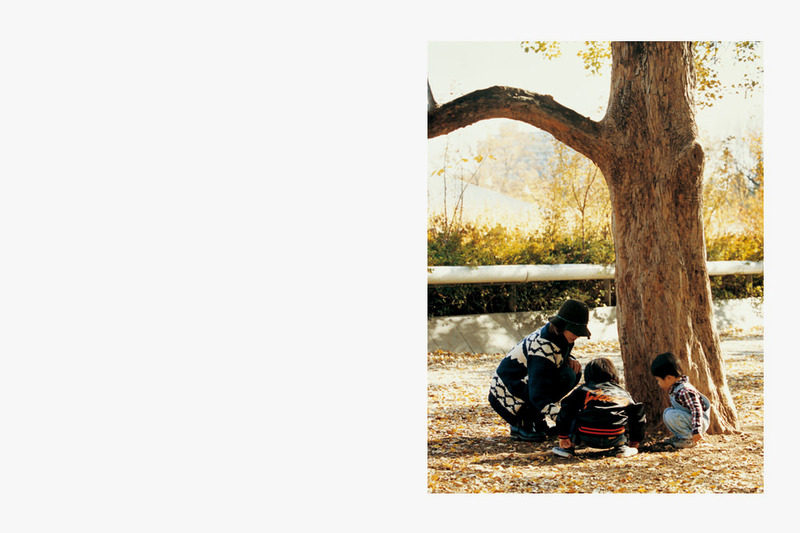 好想去野餐!WTAPS 2014春夏系列 “Concrete Environment” Lookbook