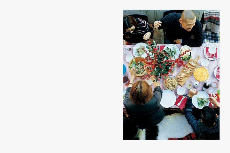 好想去野餐!WTAPS 2014春夏系列 “Concrete Environment” Lookbook