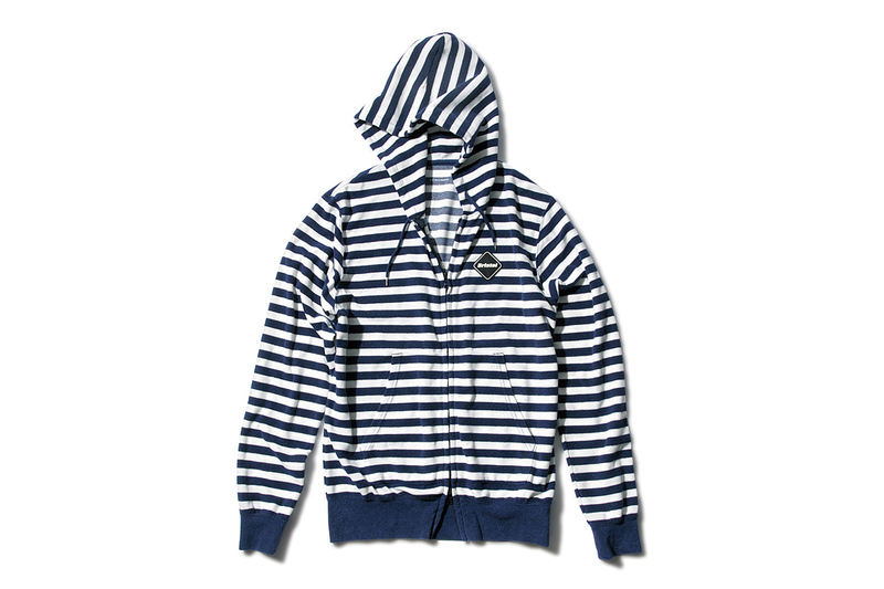 潮流運動品牌 F.C.R.B 2014 春夏全新商品曝光