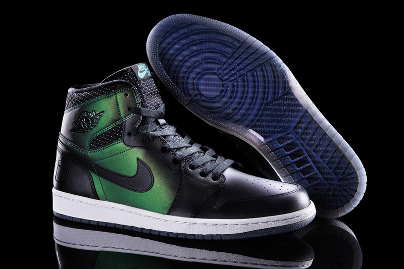 當籃球結合滑板、Nike SB x Air Jordan I 鞋款初曝光