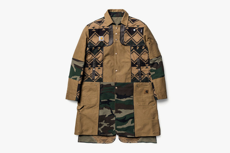 拼接大師出招 Carhartt WIP x DRx Romanelli x Danny Brown 巡迴聯名作品